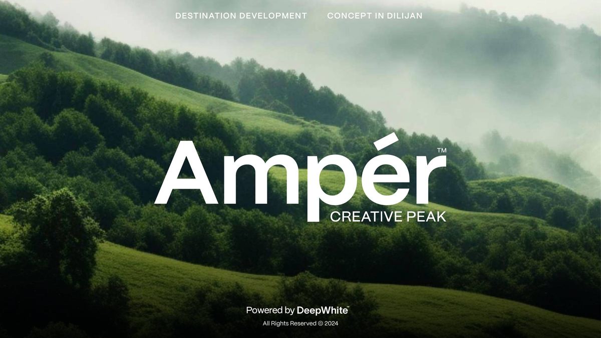 Ampér Creative Peak