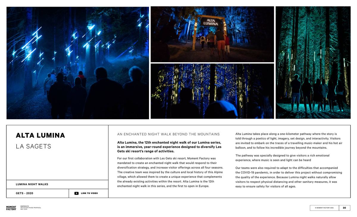 Alta Lumina case study